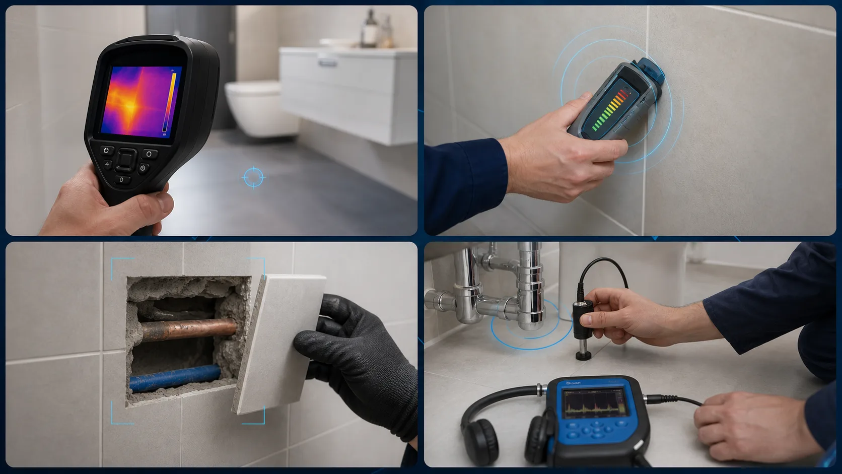 Bathroom Leak Affecting a Neighbour Below: A Gzira-Style Case Guide